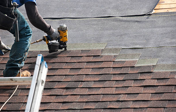 Licensed Gutter Installation service in Belle Haven, VA - Brentwood Metal Roofing